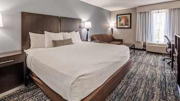Standard Room, 1 King Bed, Accessible, Non Smoking