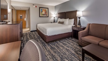 Standard Room, 1 King Bed, Accessible, Non Smoking