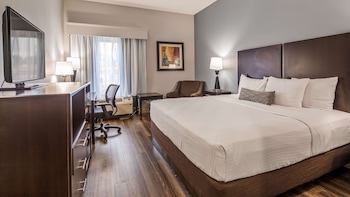 Standard Room, 1 King Bed, Accessible, Non Smoking