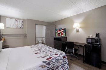 Deluxe Room, 1 King Bed, Non Smoking