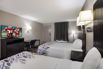 Superior Room, 2 Double Beds, Non Smoking