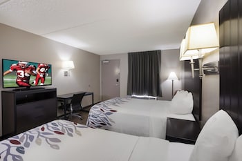 Superior Room, 2 Double Beds, Non Smoking