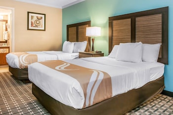 Standard Double Room, 2 Double Beds, Non Smoking