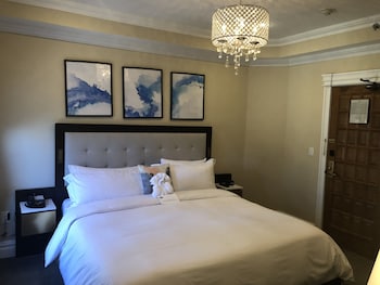Superior Room, 1 King Bed, Non Smoking (Shower Only)