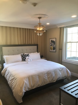 Superior Room, 1 King Bed, Non Smoking (Shower Only)