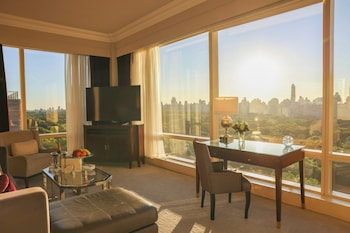 Executive City View One Bedroom Suite