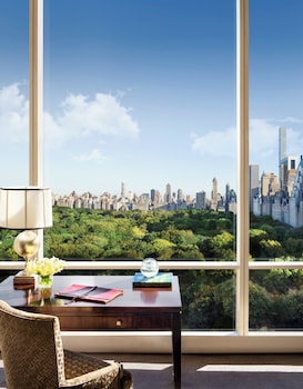 Deluxe Room, Park View
