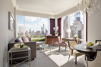Executive Park View One Bedroom Suite