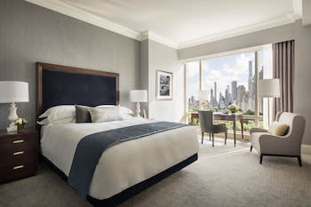 Deluxe Room, Park View
