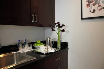 Executive Park View One Bedroom Suite