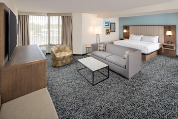 Suite, 1 Bedroom, Non Smoking
