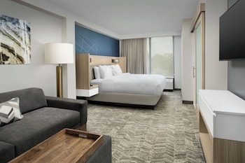 Suite, Multiple Beds, Hearing Accessible