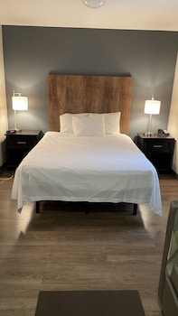 Studio Suite, 1 Queen Bed, Accessible, Non Smoking