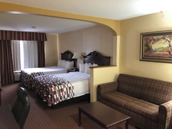 Suite, Multiple Beds, Non Smoking