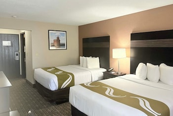 Room, 2 Queen Beds, Non Smoking