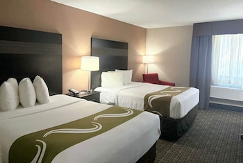 Room, 2 Queen Beds, Non Smoking