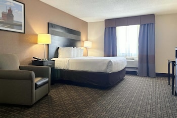 Deluxe Room, 1 King Bed, Non Smoking
