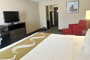 Room, 1 King Bed, Non Smoking