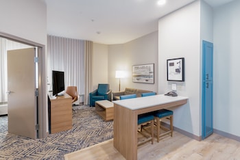 Suite, 1 Bedroom, Accessible (Wheelchair)