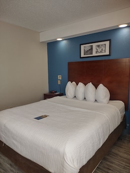 Room, 1 Queen Bed, Accessible, Non Smoking