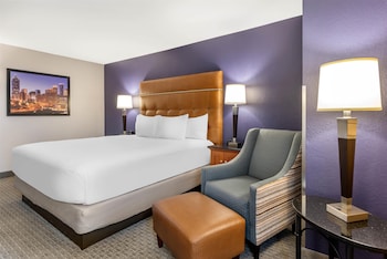 Room, 1 King Bed