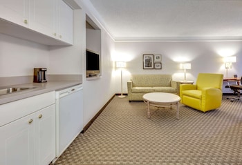 Suite, 1 King Bed, Non Smoking