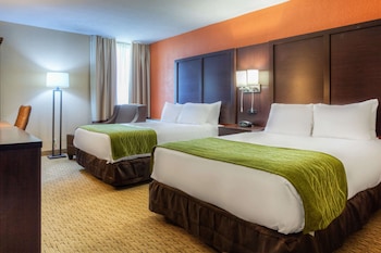 Room, 2 Queen Beds, Non Smoking