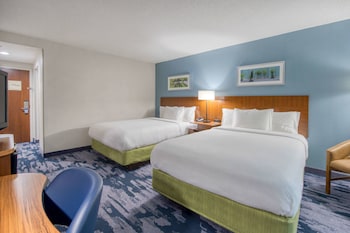 Room, 2 Queen Beds