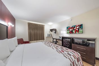 Deluxe Room, 1 King Bed, Non Smoking