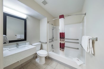 Deluxe Room, 1 King Bed, Accessible, Non Smoking