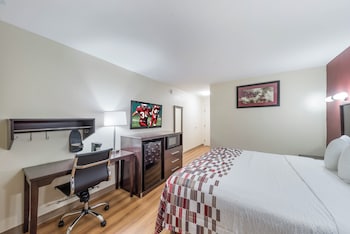 Deluxe Room, 1 King Bed, Accessible, Non Smoking