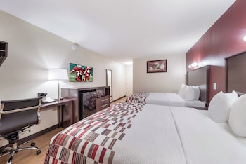 Deluxe Room, Non Smoking (2 King Beds)