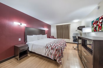 Deluxe Room, 1 King Bed, Non Smoking