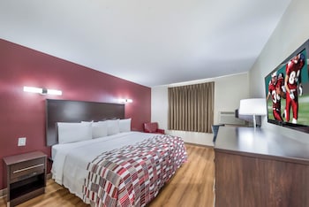 Deluxe Room, 1 King Bed, Non Smoking