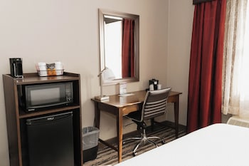 Standard Room, 1 King Bed with Sofa bed, Non Smoking (No Pets)
