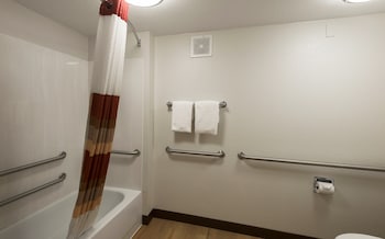 Standard Room, 1 King Bed, Accessible (Smoke Free)