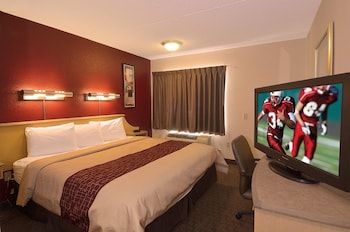 Standard Room, 1 King Bed (Smoke Free)