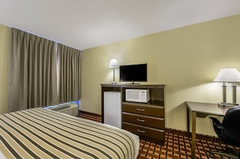 Standard Room, 1 King Bed, Non Smoking