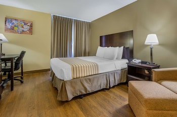 Room, 1 Queen Bed, Accessible, Non Smoking