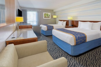 Premium Room, 2 Double Beds