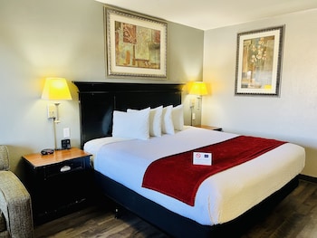 Basic Single Room, 1 Bedroom, Smoking