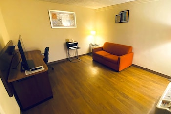 Suite, 1 Bedroom, Non Smoking