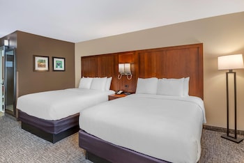 Room, 2 Queen Beds, Non Smoking (Interior Coridor)