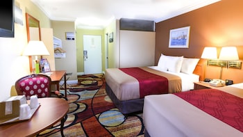 Standard Room, 2 Queen Beds, Non Smoking