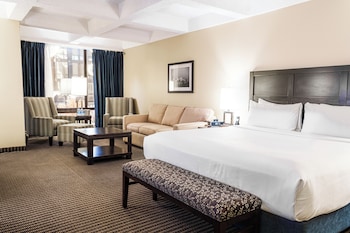 Room, 1 King Bed, Non Smoking