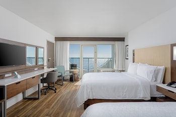 Standard Room, 2 Queen Beds, Accessible (Communications)