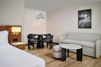 Studio, 1 Double Bed