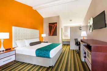 Standard Room, 1 King Bed, Non Smoking