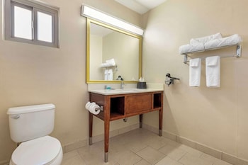 Standard Room, 1 King Bed, Non Smoking, Refrigerator & Microwave