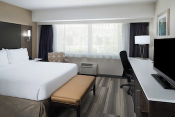 Standard Room, 1 Queen Bed, Accessible (Communication, Transfer Shower)